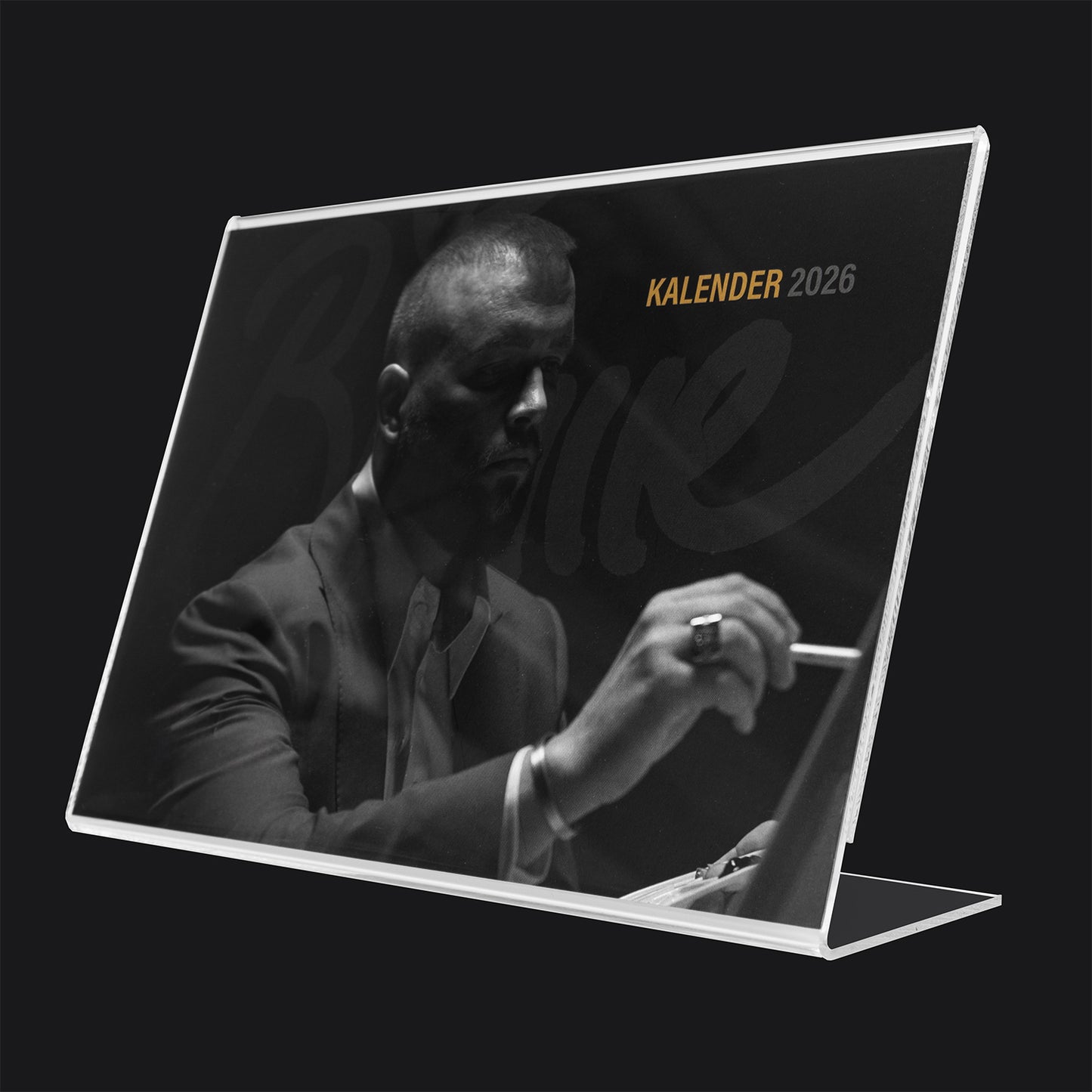 FELIX BLUME - KALENDER 2026
