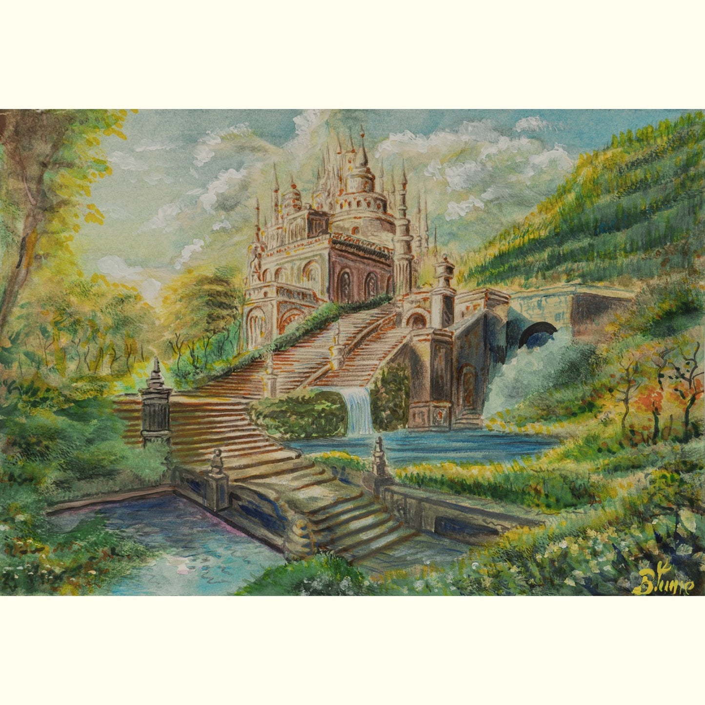 Unikat - EDEN