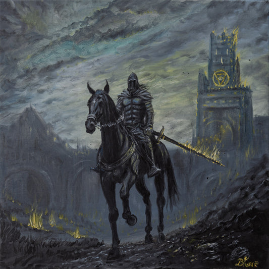 Unikat - FEUER MIT FEUER