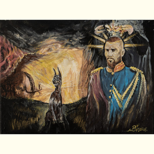 Unikat - KANZLERAURA