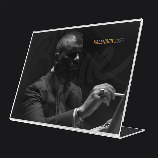 FELIX BLUME - KALENDER 2026