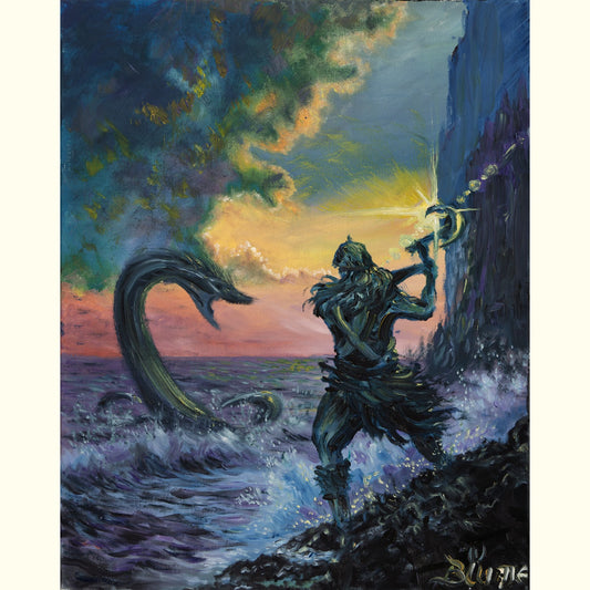 Unikat - LEVIATHAN