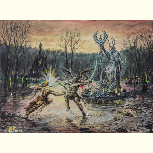 Unikat - OLD MEN OF RENOWN