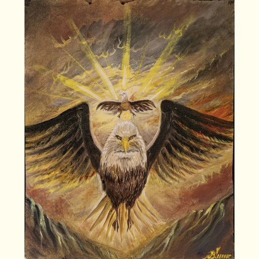 Unikat - PHOENIX BLUME
