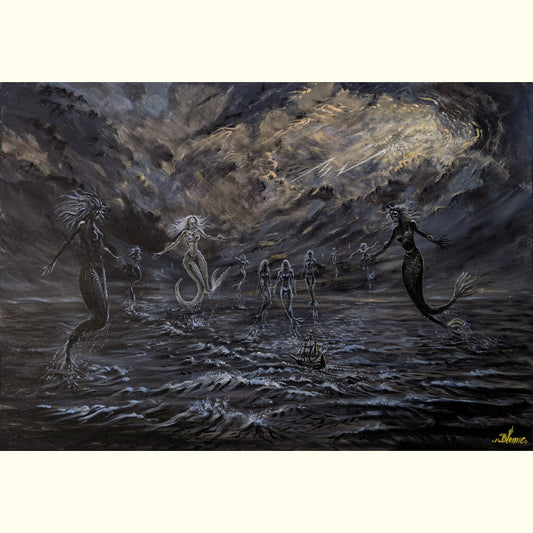 Unikat - RISE OF THE SIRENS