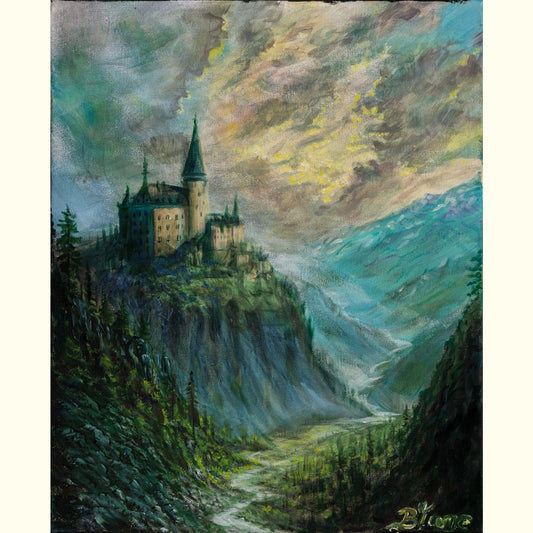 Unikat - SCHLOSS VIANDEN