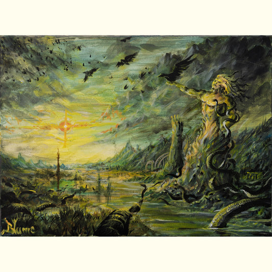 Unikat - SEED OF THE SNAKE