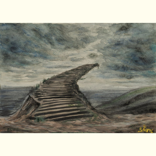 Unikat - STAIRWAY TO HEAVEN